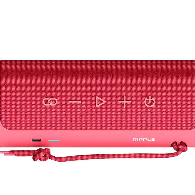 Тонколони HiFuture Ripple Red, 2-Way Speaker System