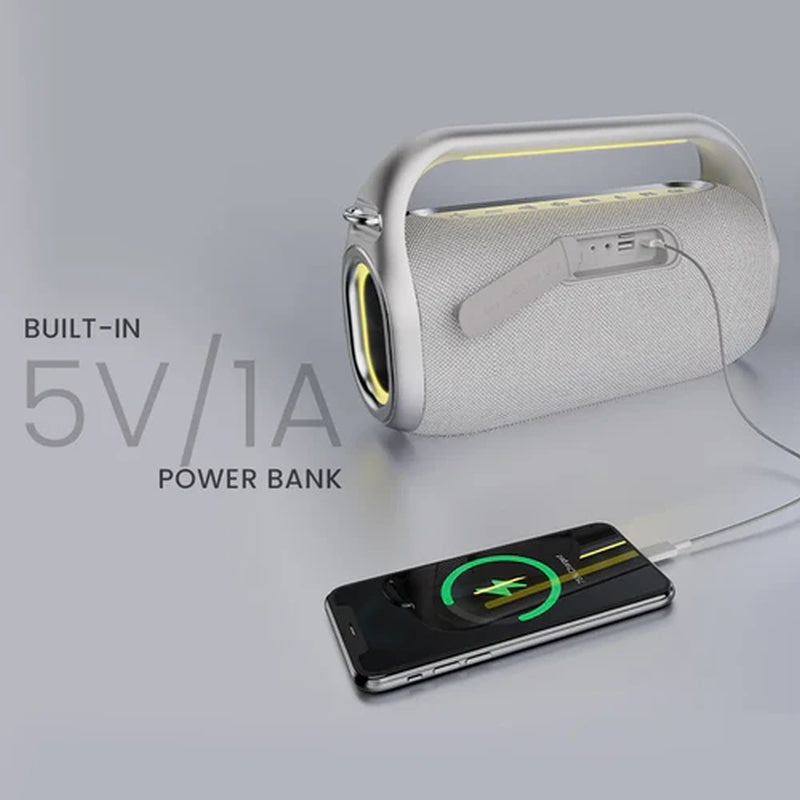 Тонколони HiFuture MusicBox100 Silver