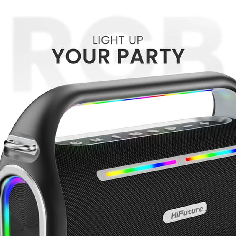 Тонколони HiFuture MusicBox200 Black