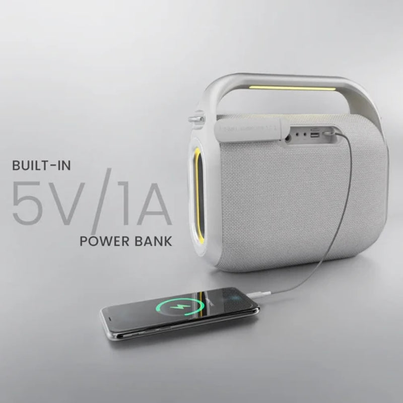 Тонколони HiFuture MusicBox200 Silver