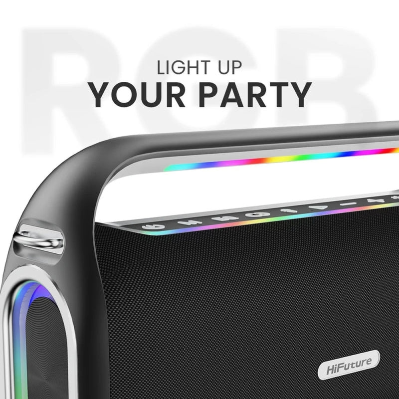Тонколони HiFuture MusicBox300 Black