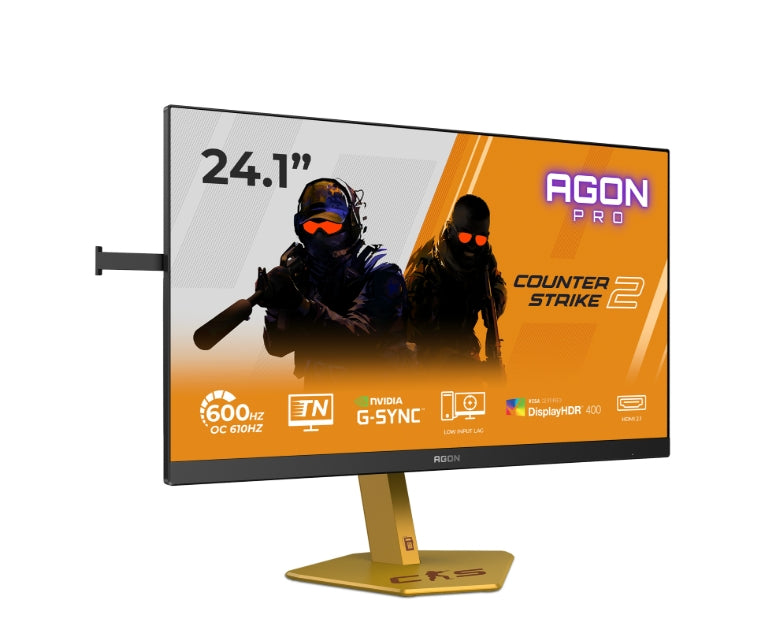 Монитор AOC CS24A, 24.1" TN eSports WLED
