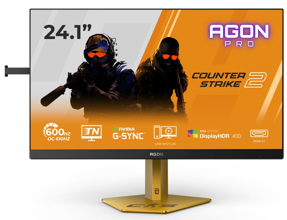 Монитор AOC CS24A, 24.1" TN eSports WLED