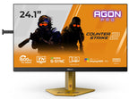 Монитор AOC CS24A, 24.1" TN eSports WLED