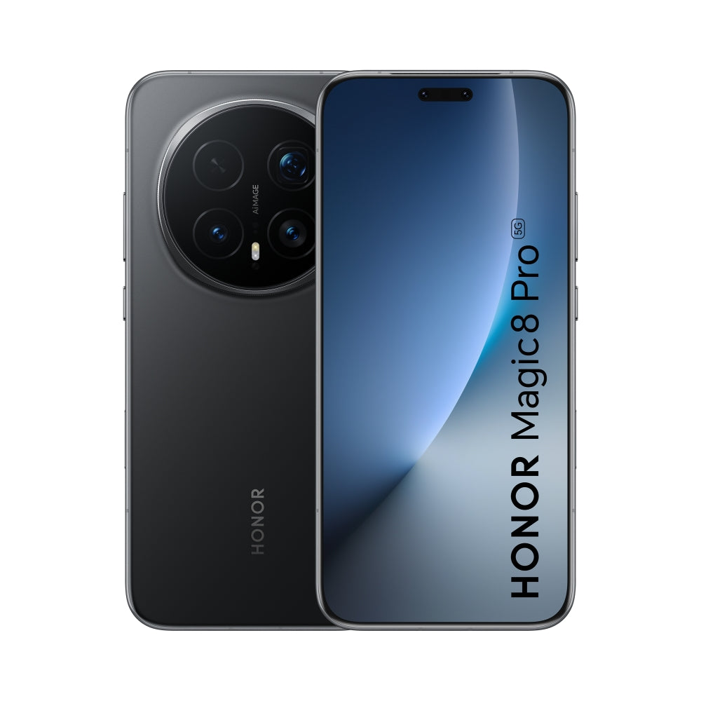Мобилен телефон Honor Magic8 Pro Black