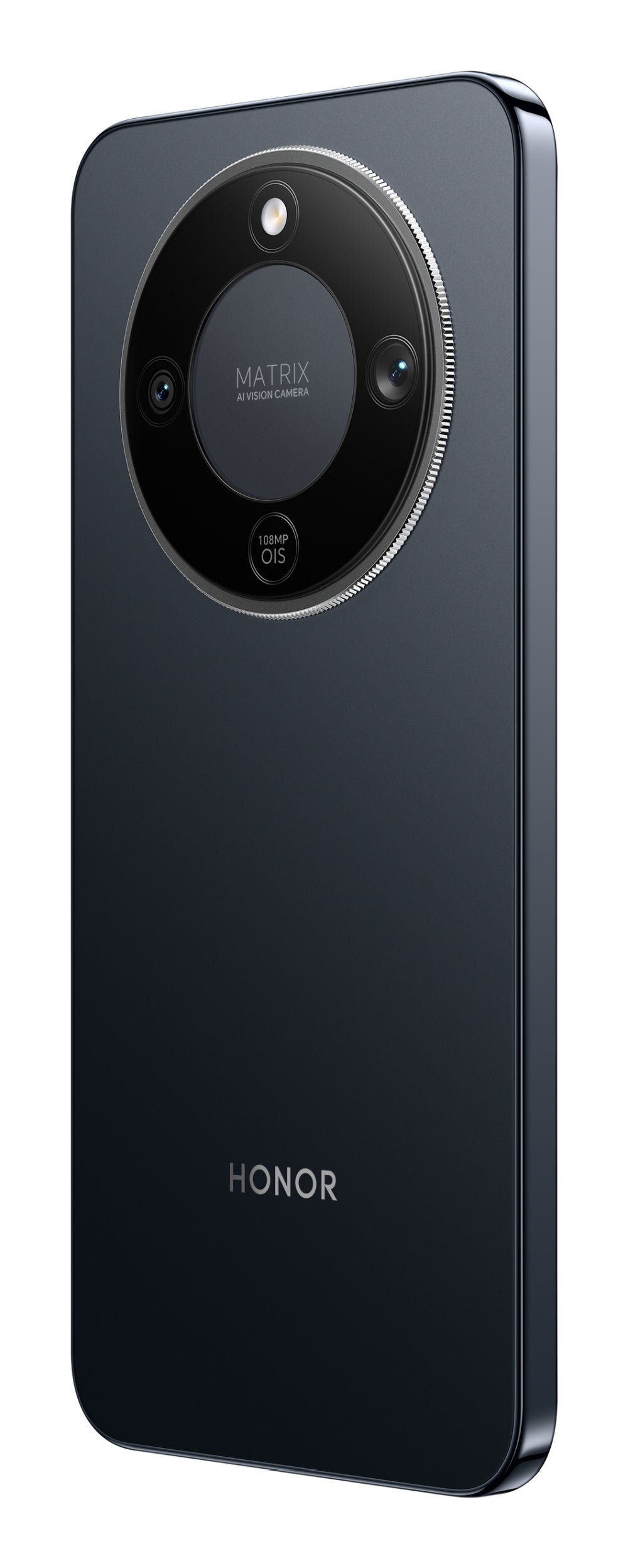 Мобилен телефон Honor Magic8 Lite 8GB+256GB Midnight Black