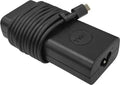 Адаптер Dell 65W USB-C AC Adapter with Power Cord, Europe