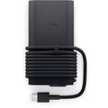 Адаптер Dell 100W USB-C AC Adapter with Power Cord, Europe