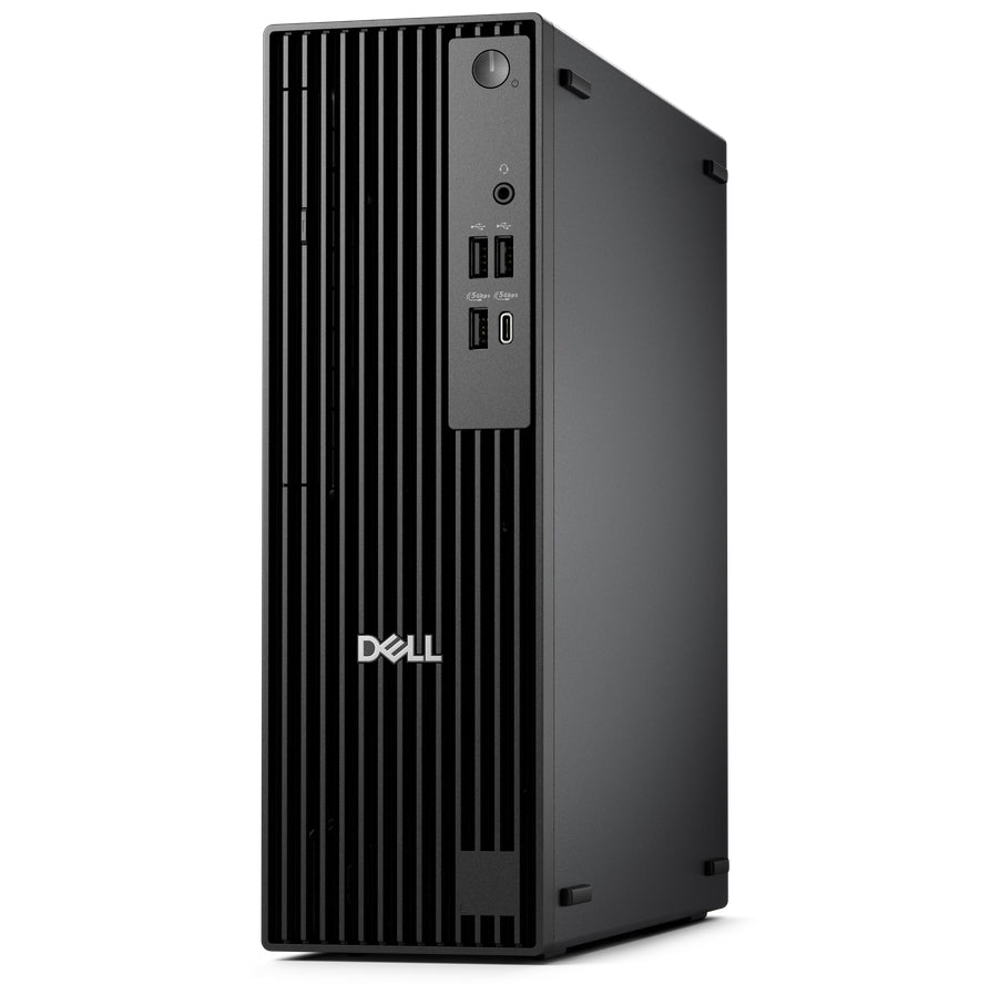 Настолен компютър Dell Pro Slim QCS1255 (BTO523_QCS1255_EMEA)