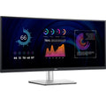 Монитор Dell P3424WE, 34" Curved