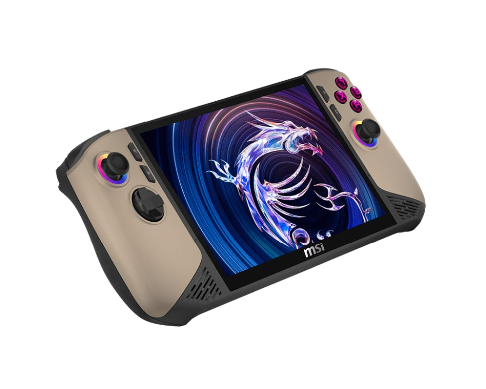 Конзола MSI Claw 8 AI+ A2VM, 8" FHD+