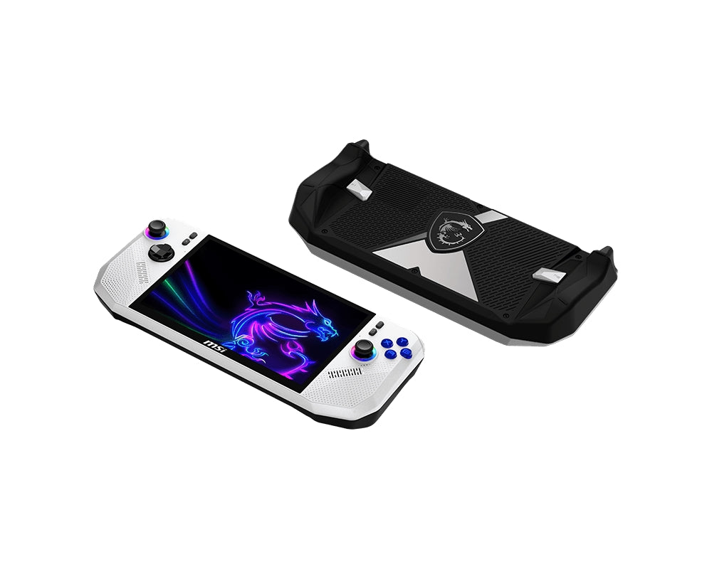 Конзола MSI Claw A8 BZ2EM, 8" FHD+