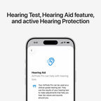 Слушалки Apple AirPods Pro3 with MagSafe Case (USB-C)