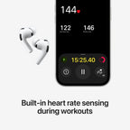Слушалки Apple AirPods Pro3 with MagSafe Case (USB-C)