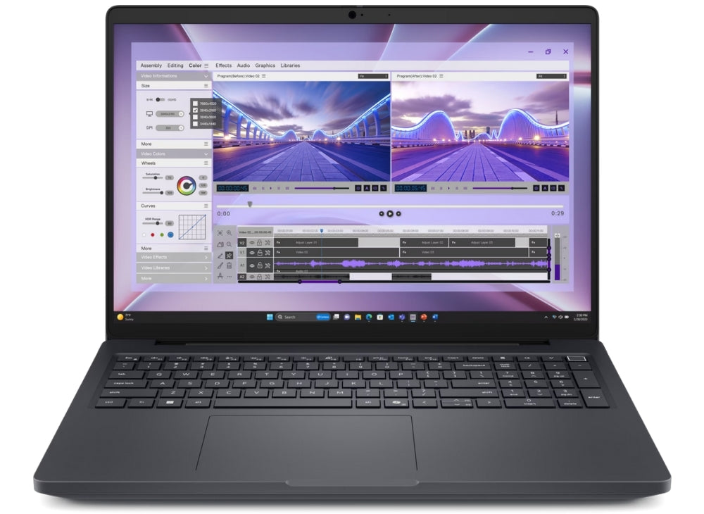 Лаптоп Dell Pro Max 16 MC16250