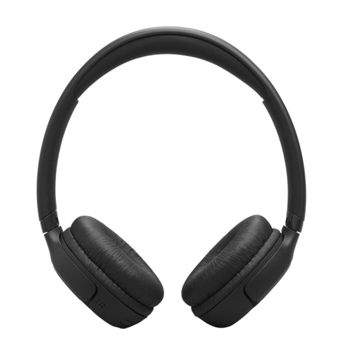 Слушалки JBL TUNE 530BT BLK Wireless on-ear Bluetooth headphones