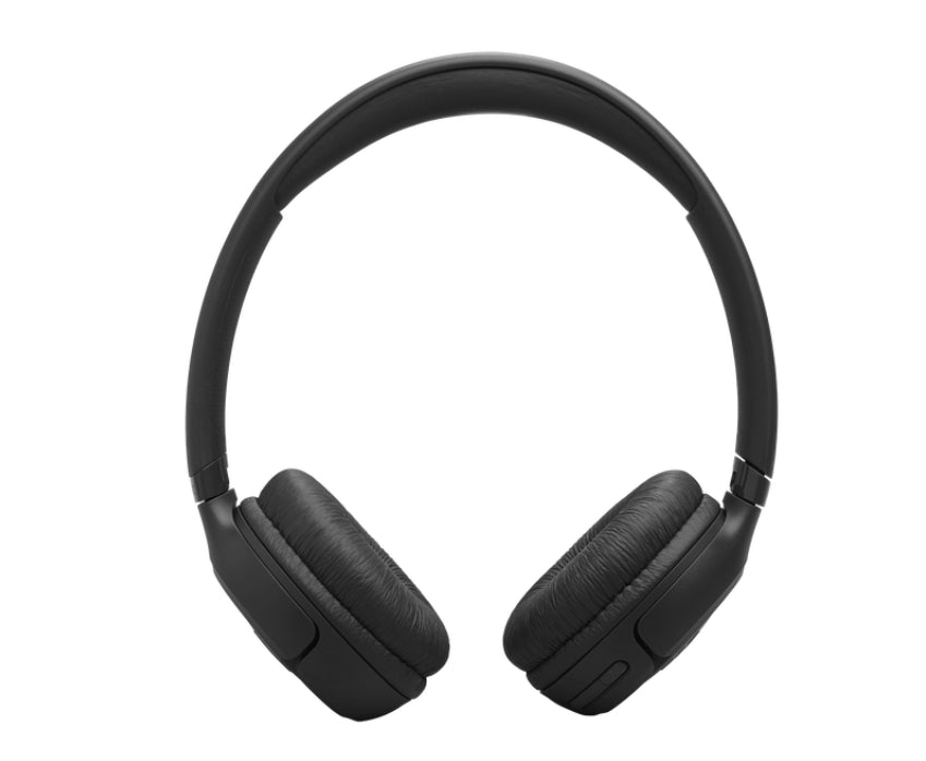 Слушалки JBL TUNE 530BT BLK Wireless on-ear Bluetooth headphones