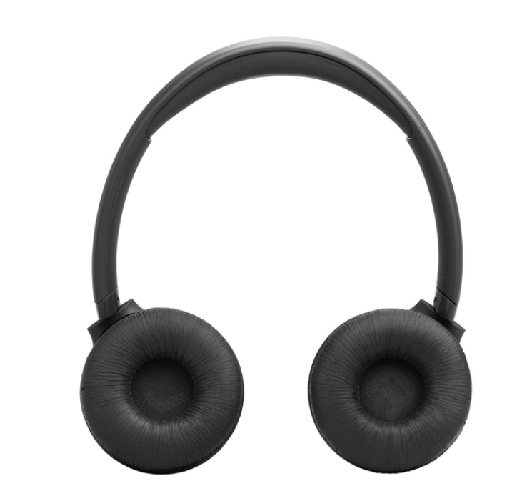 Слушалки JBL TUNE 530BT BLK Wireless on-ear Bluetooth headphones