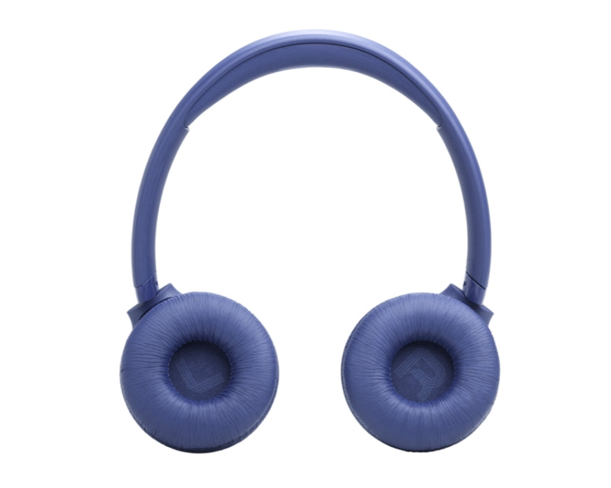Слушалки JBL TUNE 530BT BLU Wireless on-ear Bluetooth headphones
