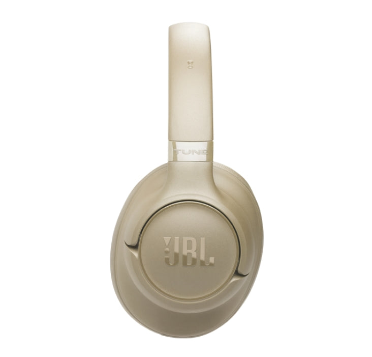 Слушалки JBL TUNE 730BT BEIGE Wireless on-ear Bluetooth headphones