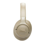 Слушалки JBL TUNE 730BT BEIGE Wireless on-ear Bluetooth headphones