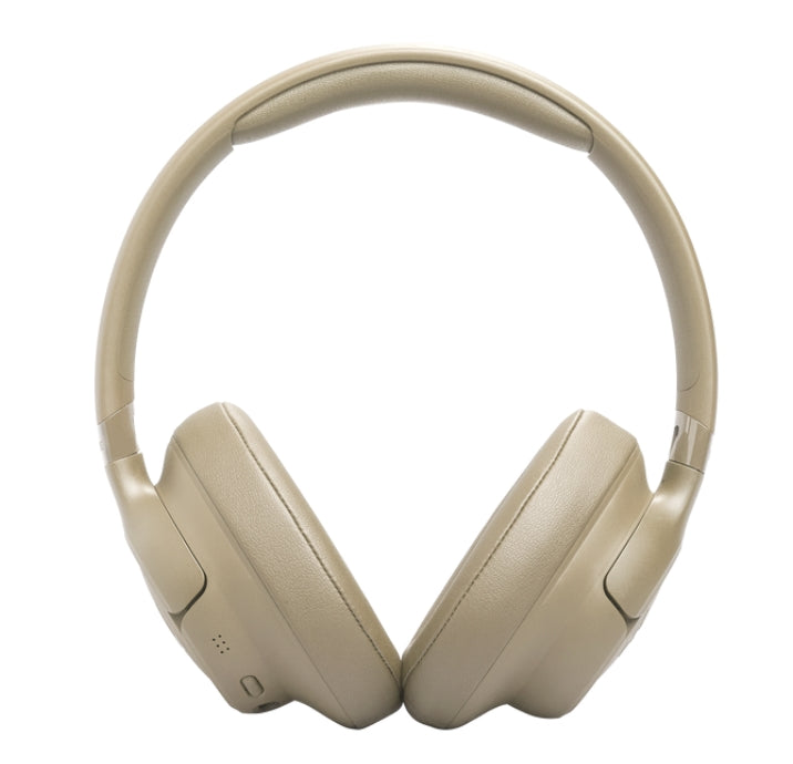 Слушалки JBL TUNE 730BT BEIGE Wireless on-ear Bluetooth headphones