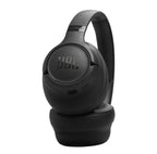 Слушалки JBL TUNE 730BT BLK Wireless on-ear Bluetooth headphones