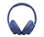 Слушалки JBL TUNE 730BT BLU Wireless on-ear Bluetooth headphones