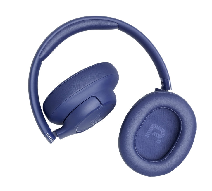Слушалки JBL TUNE 730BT BLU Wireless on-ear Bluetooth headphones