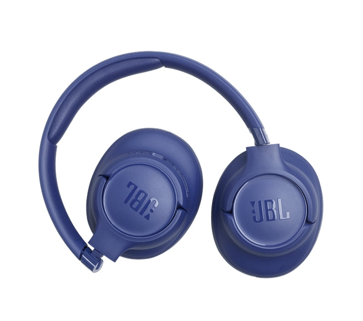 Слушалки JBL TUNE 730BT BLU Wireless on-ear Bluetooth headphones