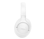 Слушалки JBL TUNE 730BT WHT Wireless on-ear Bluetooth headphones