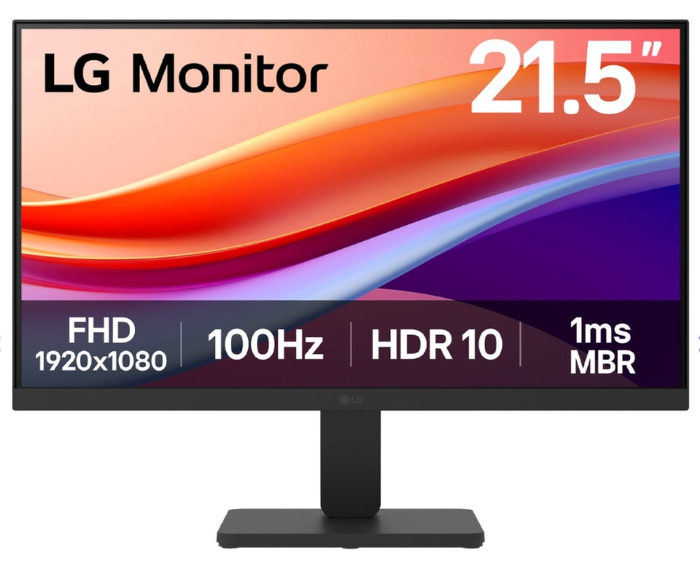Монитор LG 22U401A-B, 21.5" VA