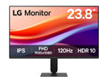 Монитор LG 24U41YA-B, 23,8" IPS
