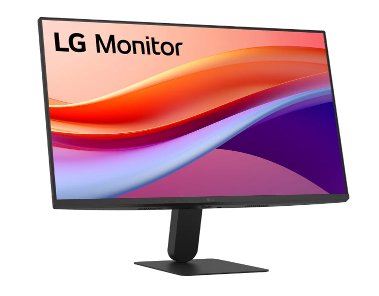 Монитор LG 24U41YA-B, 23,8" IPS