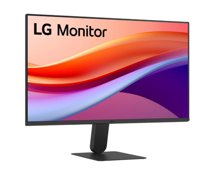 Монитор LG 24U41YA-B, 23,8" IPS