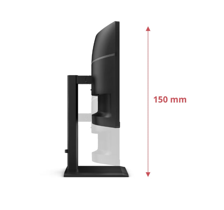 Монитор AOC CU34E4CV, 34" Curved 1500R VA WLED