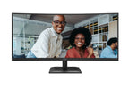 Монитор AOC CU34E4CV, 34" Curved 1500R VA WLED