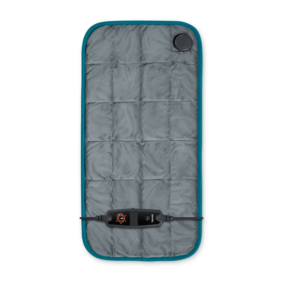 Термоподложка Beurer HK 145 CosyWeight Green Planet XXL