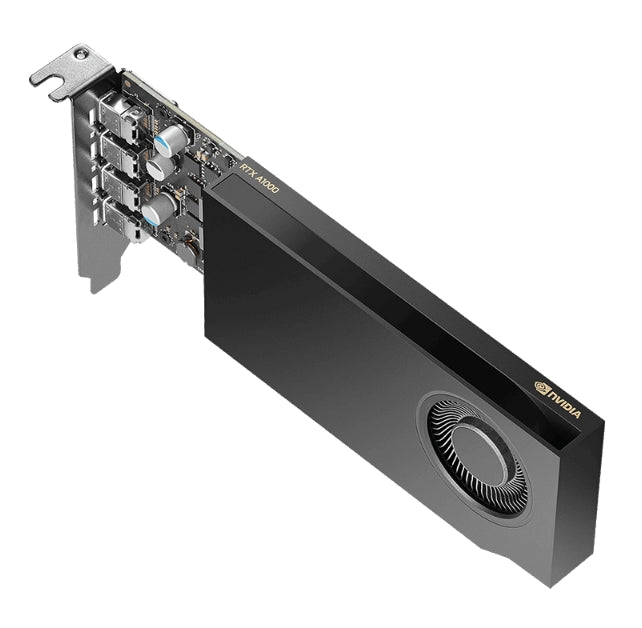 Видео карта PNY Nvidia RTX A1000 8GB GDDR6 LP