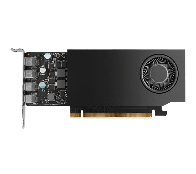 Видео карта PNY Nvidia RTX A1000 8GB GDDR6 LP