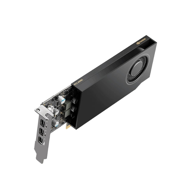 Видео карта PNY Nvidia RTX A1000 8GB GDDR6 LP