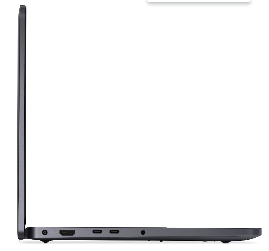Лаптоп Dell Pro 14 PC14250, Intel Core 5 120U (BTO010_PC14250_EMEA)