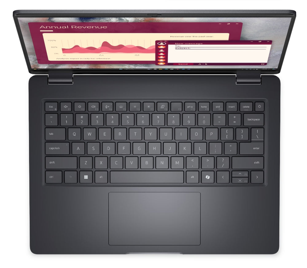 Лаптоп Dell Pro 14 PC14250, Intel Core 5 120U (BTO010_PC14250_EMEA)