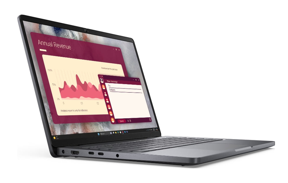 Лаптоп Dell Pro 14 PC14250, Intel Core 5 120U (BTO010_PC14250_EMEA)