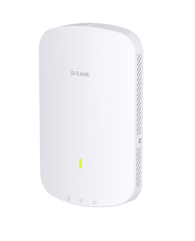 Аксес-пойнт D-Link Nuclias Connect AX3000 Wall Plate Access Point