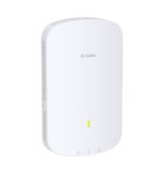 Аксес-пойнт D-Link Nuclias Connect AX3000 Wall Plate Access Point