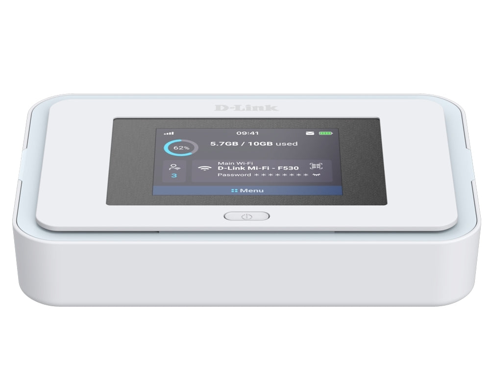 Рутер D-Link 5G NR AX3000 Wi-Fi 6 Mobile Hotspot