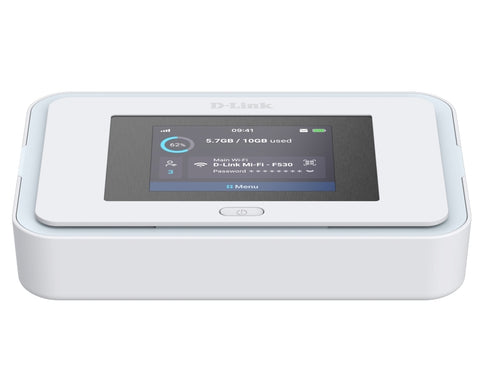 Рутер D-Link 5G NR AX3000 Wi-Fi 6 Mobile Hotspot