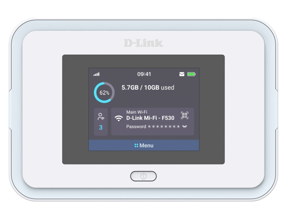 Рутер D-Link 5G NR AX3000 Wi-Fi 6 Mobile Hotspot