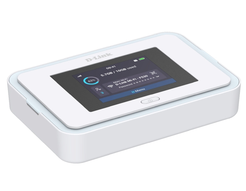 Рутер D-Link 5G NR AX3000 Wi-Fi 6 Mobile Hotspot
